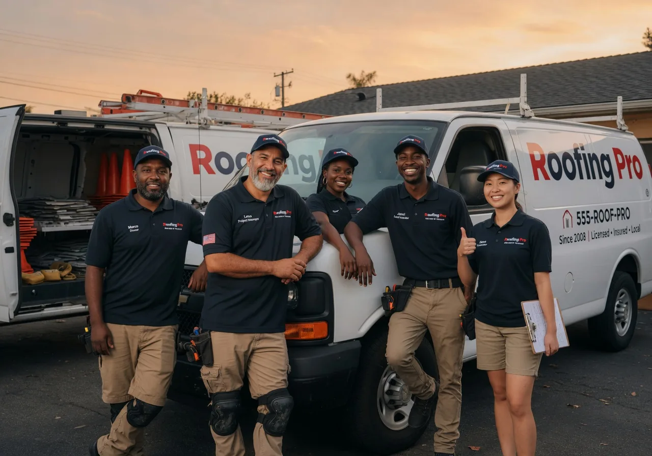 Roof Repair Near Me company in Hennepin, OK